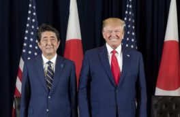 افشاگری کتاب بولتون | ترامپ از ژاپن خواست میان ایران و آمریکا میانجیگری کند