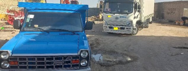 کشف ۷ هزار لیتر گازوئیل قاچاق در مرودشت