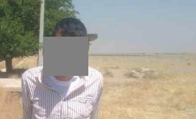 دستگیری سارق با ۲۸ فقره سرقت در بخش سیدان