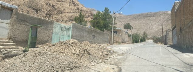 خیابانی که هنوز به حال خود رها شده است / ضعف در هماهنگی و نظارت اجرایی